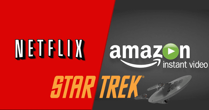 Star Trek : “Astinenza” ? Come risolvere – Parte 1