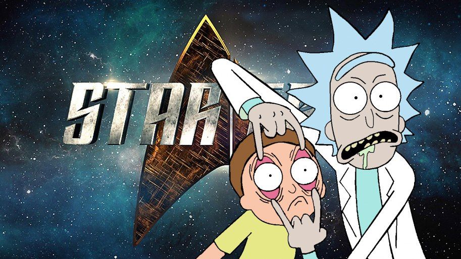 STAR TREK: LOWER DECKS, UNA NUOVA SERIE ANIMATA