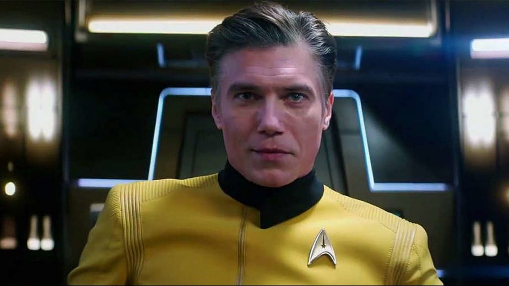 Christopher Pike