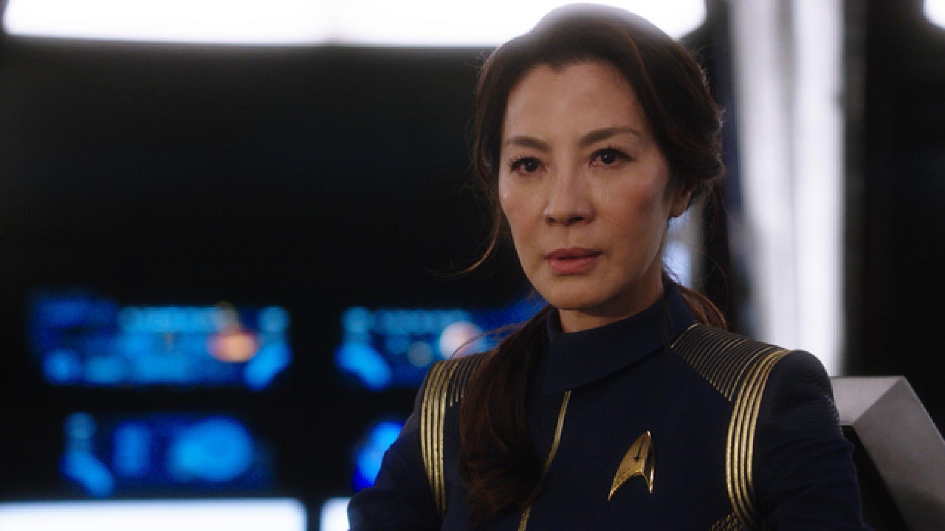 Confermata la serie basata sulla Sezione 31 con Michelle Yeoh