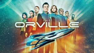 The Orville 1 Poster 