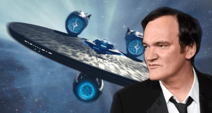 Star Trek: la Paramount interessata al Film di Quentin Tarantino