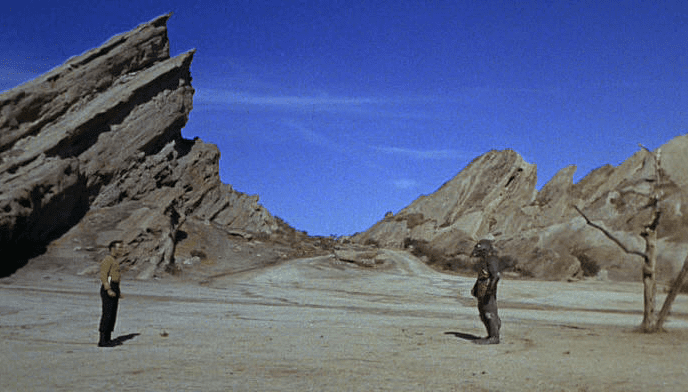 Kirk + Gorn