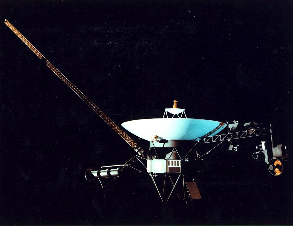 Sonda Voyager