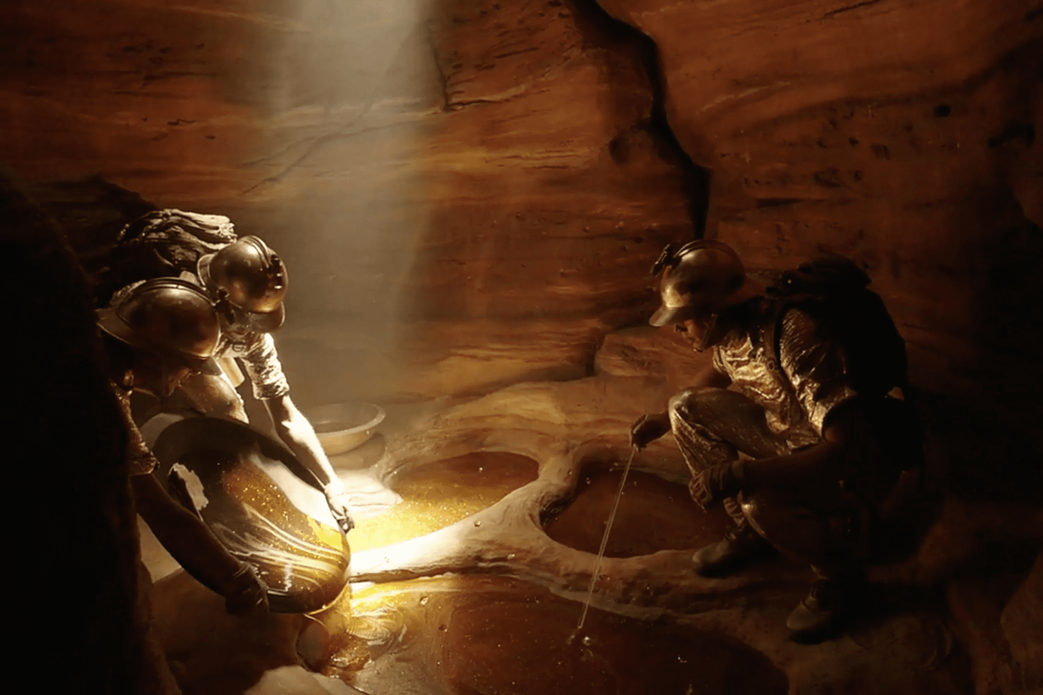 The Seven World, ovvero un Cognac per Ridley Scott