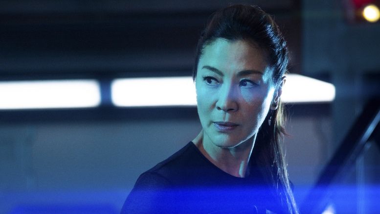 Michelle Yeoh
