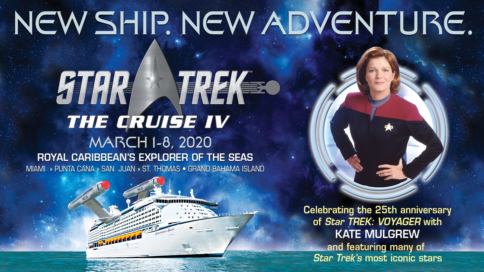Star Trek The Cruise IV
