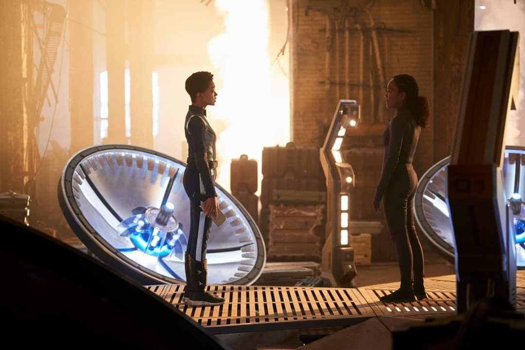 Star Trek: Discovery seconda stagione – La recensione di Perpetua Infinità (Episodio 11)