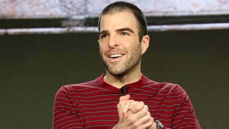Zachary Quinto spera in Star Trek 4
