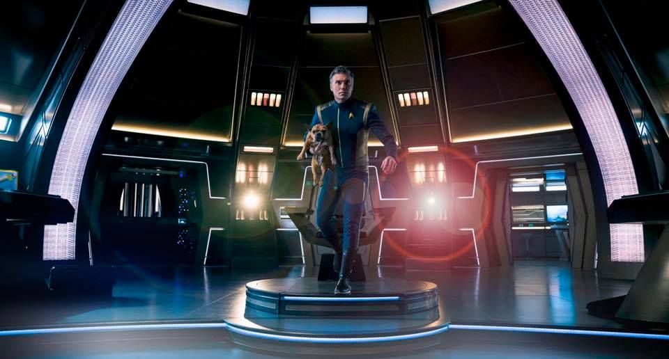 I saluti finali di Anson Mount tramite un post sui social