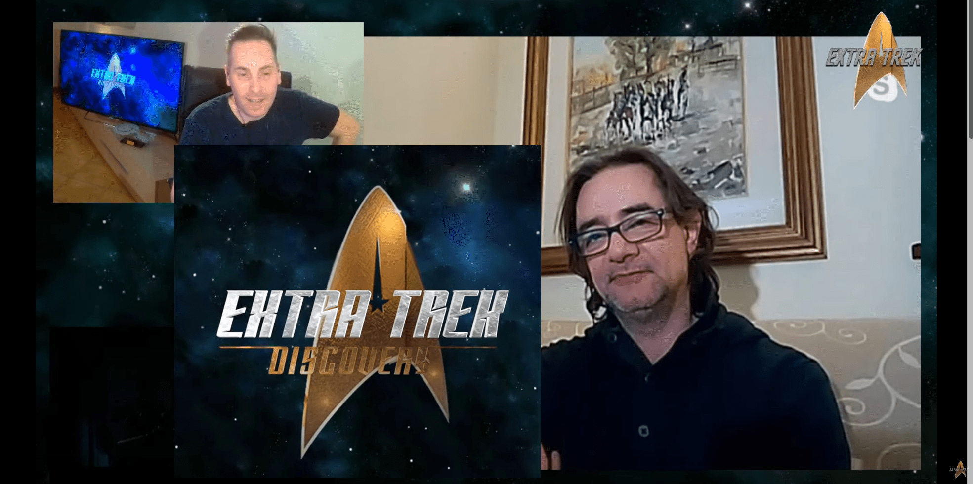 EXTRA TREK Live Discovery 2 arriva al Termine