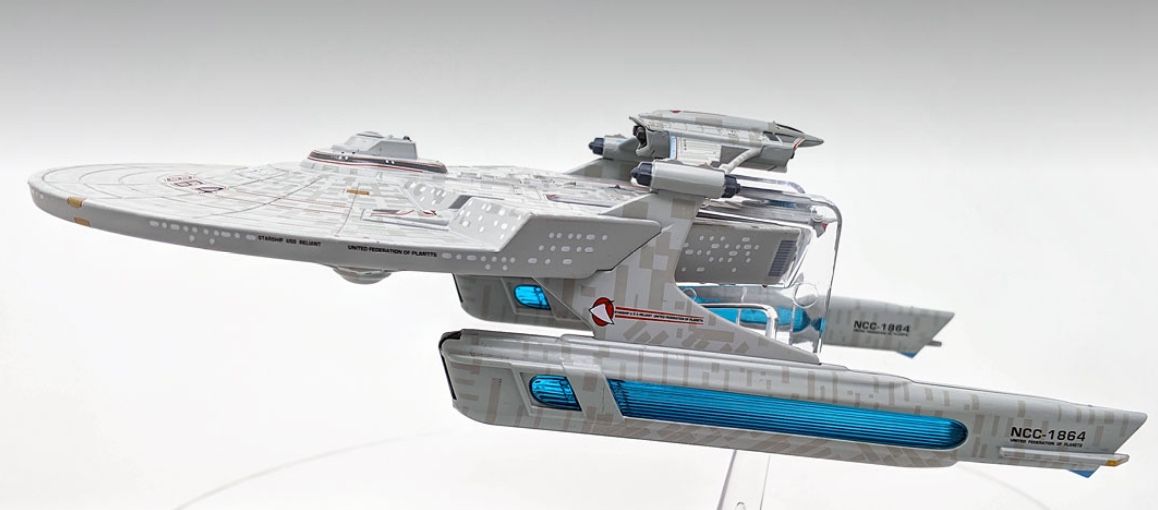 MODELLISMO : USS.Reliant Nave di Classe Miranda