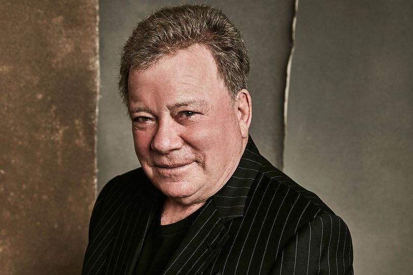 Il Capitano Kirk “William Shatner”, andrà coraggiosamente dove … 565 uomini sono già andati