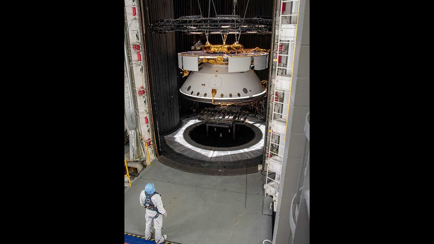NASA: Avviati i test per il “Mars 2020”