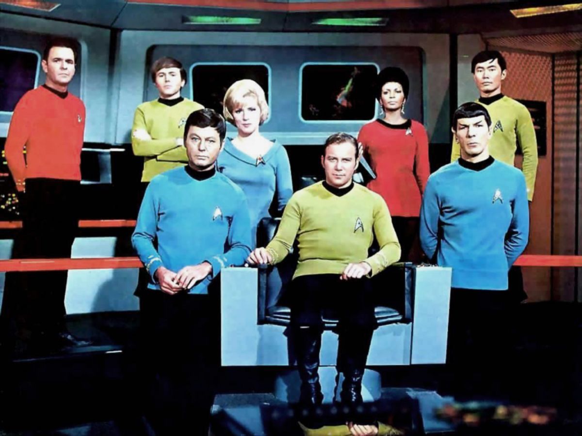 Era il 3 giugno del 1969 quando si concluse la Serie Classica di Star Trek