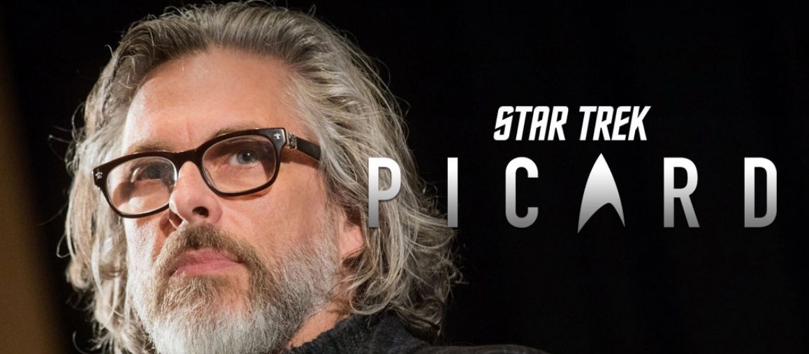 STAR TREK PICARD – Annunciato Michael Chabon come Showrunner
