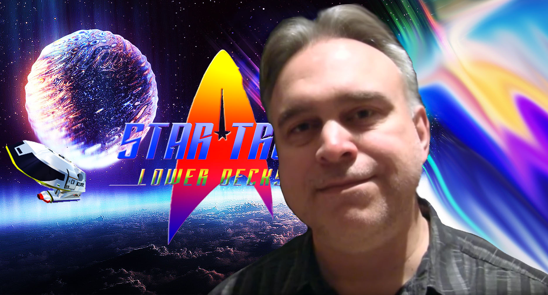 Star Trek Lower Decks : Spunta il Nome di un altro ShowRunner