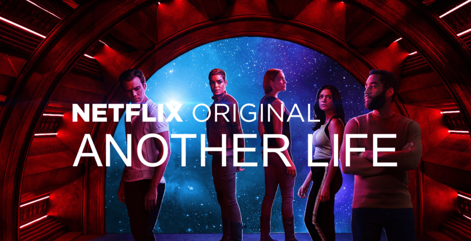 ANOTHER LIFE, la nuova serie Sci-Fi di Netflix [TRAILER NELL’ARTICOLO]