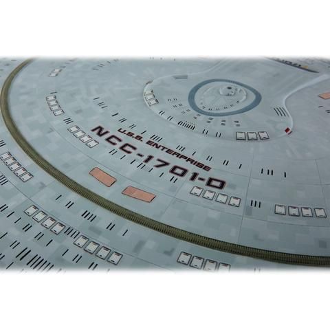 Una Nuova Replica Dell’Enterprise D in arrivo il prossimo anno