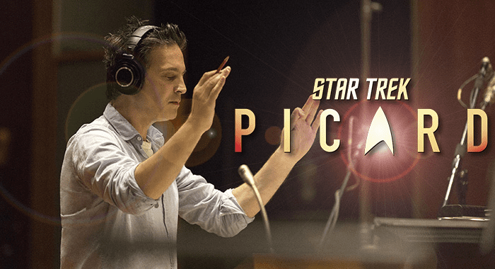 Star Trek Picard : Jeff Russo al timone della colonna sonora