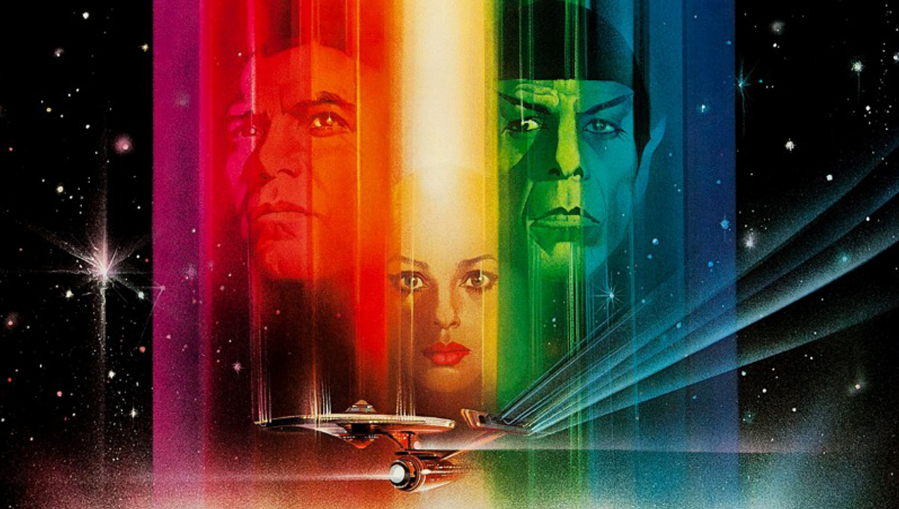 Bob Peak e Star Trek