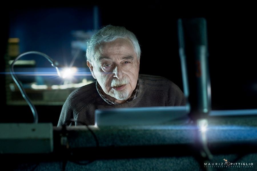 Giorgio Lopez : Due chiacchiere con il famoso attore e doppiatore italiano.