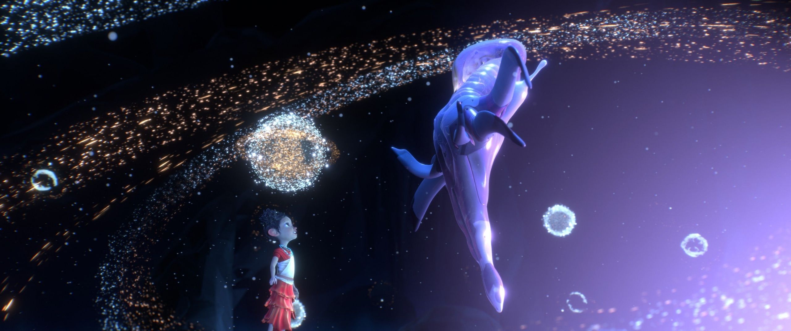 “STAR TREK: Short Treks Animati” i Primi Frame dei prossimi Due Short