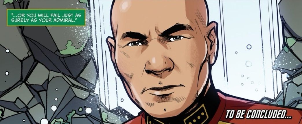 Star Trek: Picard – Countdown #2 – RECENSIONE