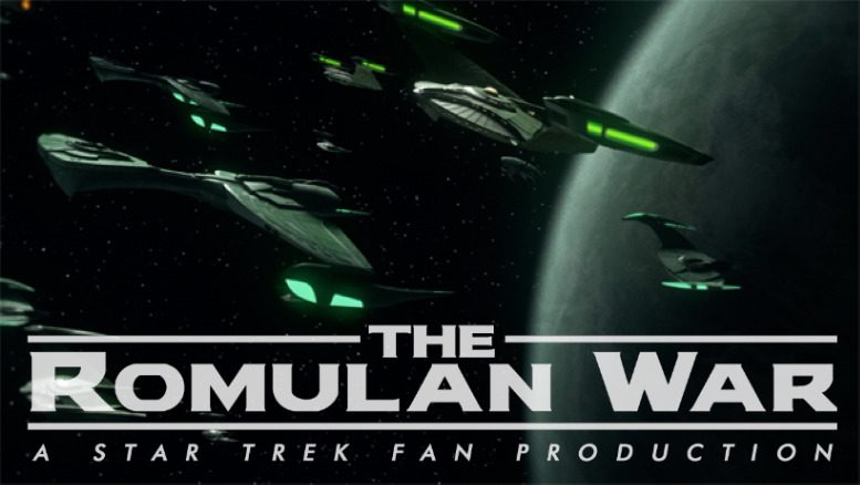 The Romulan War (parte prima) è il titolo di un interessante fan film