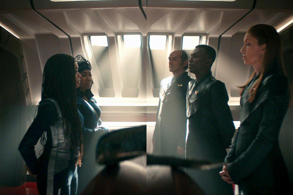 Star Trek Discovery 3 Unificazione III