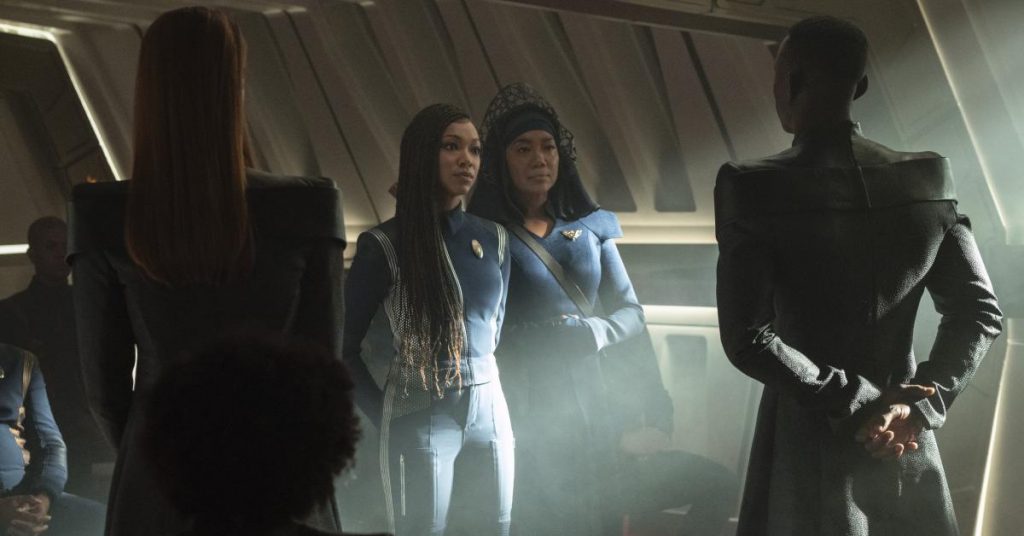 Star Trek: Discovery 3, Unificazione III e quei legami con la serie dedicata a Picard