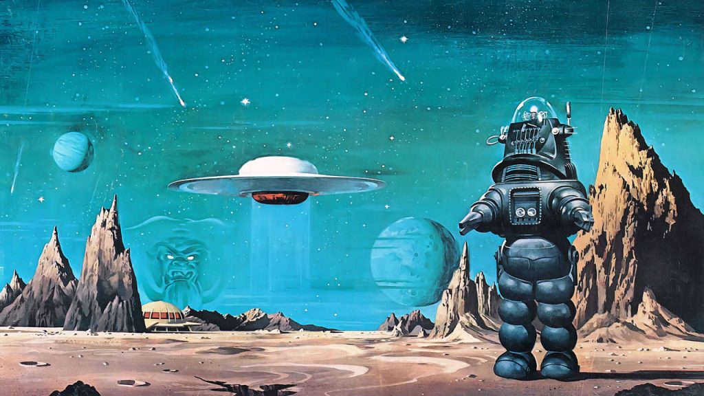 Il Pianeta Proibito: il cult del 1956, vera pietra miliare per la fantascienza