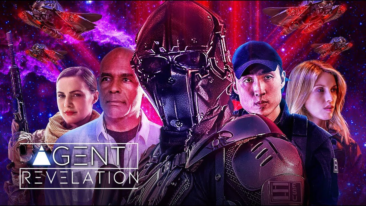 Michael Dorn nel trailer del fantascientifico Agent Revelation