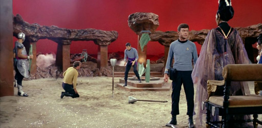 Rivedremo il Pon Farr anche in Star Trek: Strange New Worlds?