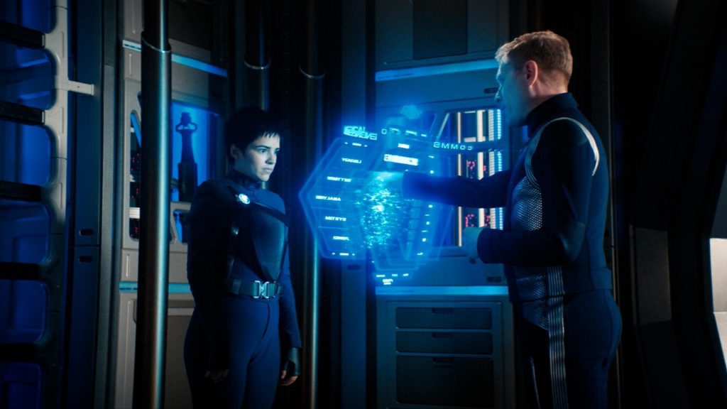 Adira e Paul Stamets
