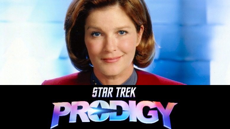 Kate Mulgrew Tornerà a vestire i panni del capitano Janeway