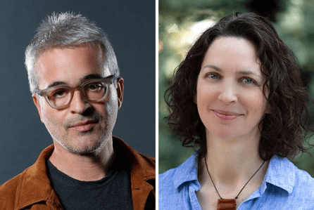 Alex Kurtzman e Michelle Paradise