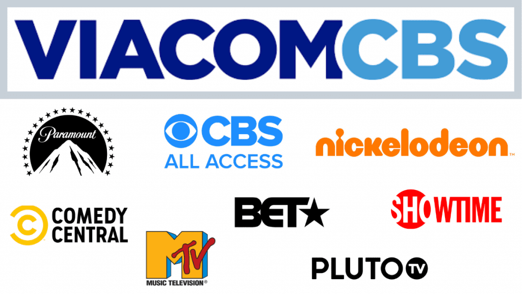 viacom cbs