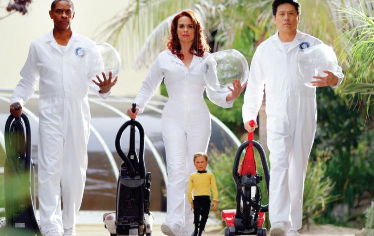 Unbelievable! il film parodia con più di 40 attori di Star Trek