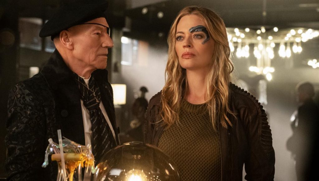 Star Trek: Picard 2 – un nuovo ritardo di produzione