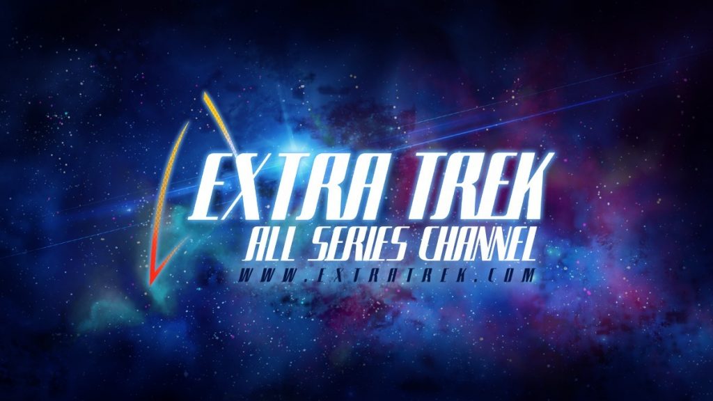 AND WE ARE BACK EXTRA TREK Tornano le Live