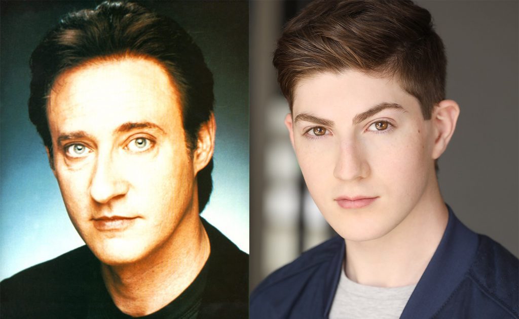 Brent Spiner & Mason Cook