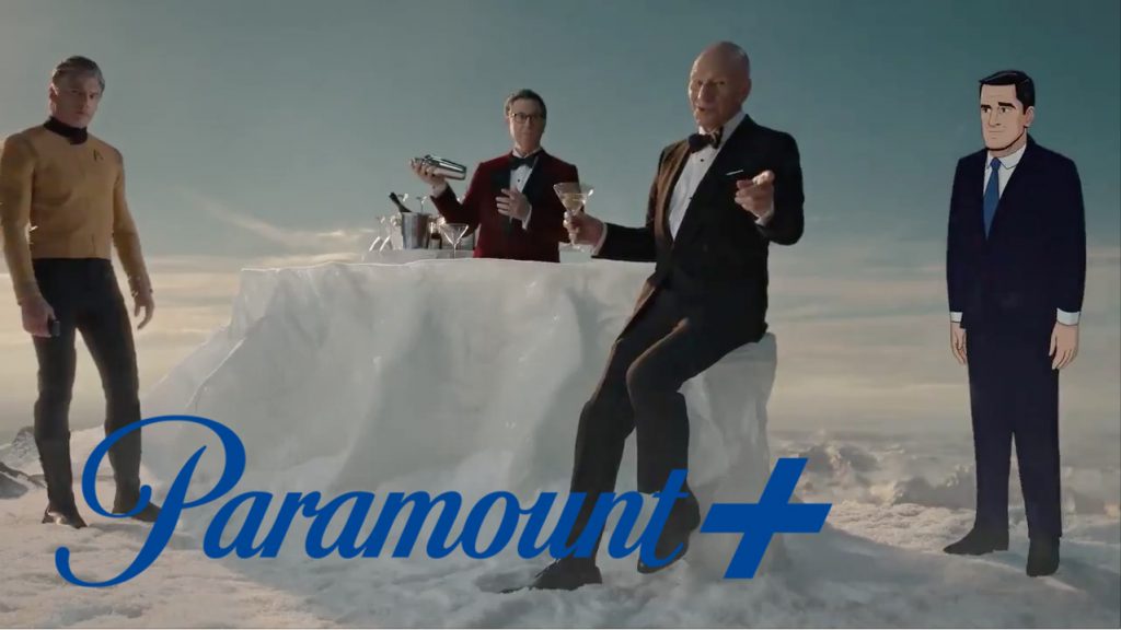 Paramount+ Patrick Stewart