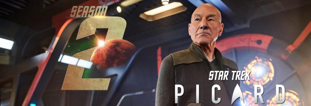 Star Trek Picard Season 2
