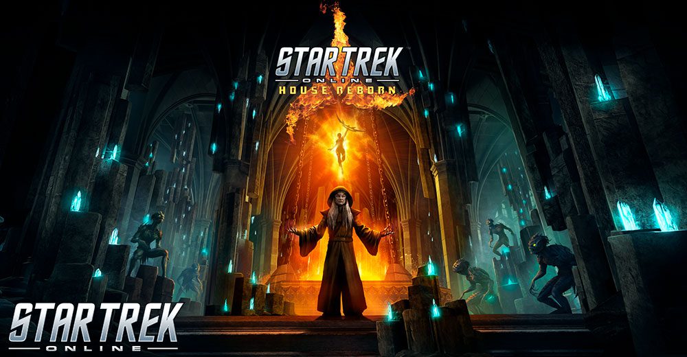 Star Trek OnLine 'House Reborn'