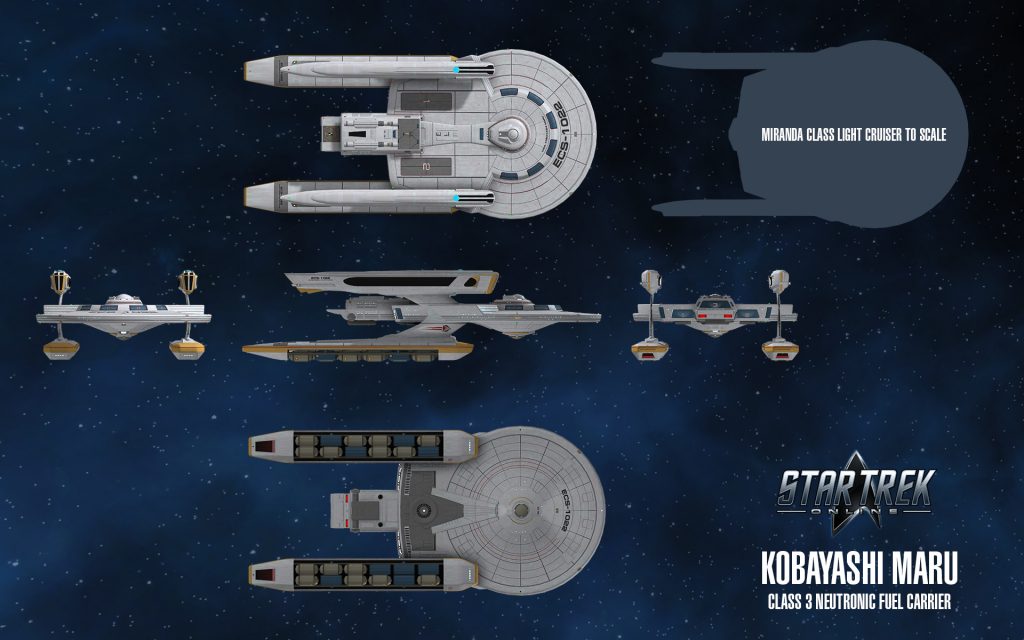 USS: kobayashi maru