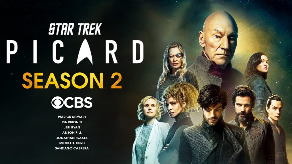 Star Trek Picard 2