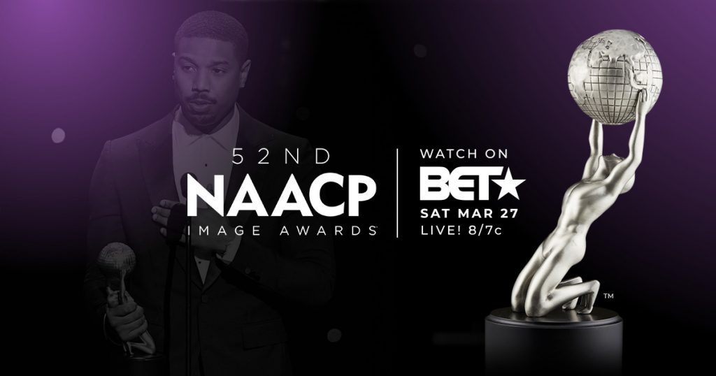 NAACP 52nd Image Awards