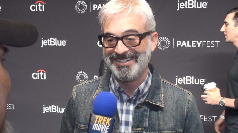 Alex Kurtzman