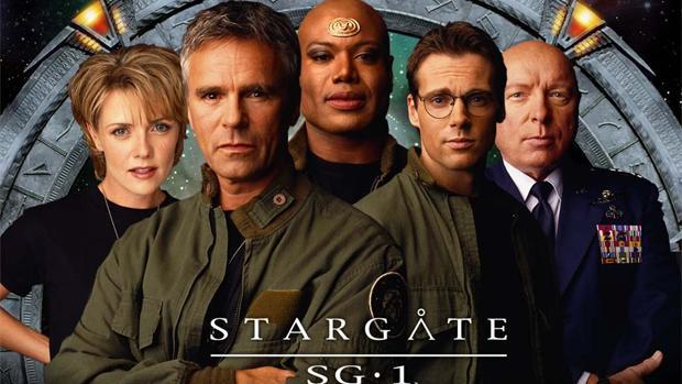Cast iniziale di Stargate Sg-1